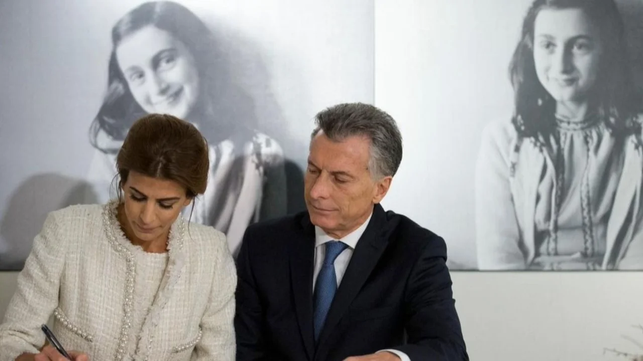 El centro Ana Frank criticó duro a Macri: "Esos prejuicios los usó el régimen nazi"