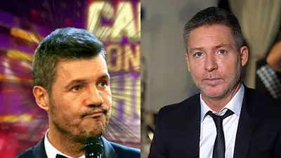 Marcelo Tinelli se va de El Trece como conductor de Canta Conmigo Ahora y Adrián Suar tiene a su reemplazo Marcelo Tinelli se va de El Trece como conductor de Canta Conmigo Ahora y Adrián Suar tiene a su reemplazo