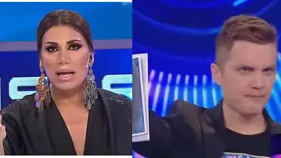 Flor de la V expuso lo más oscuro de Gran Hermano: "Me parece espantoso". Flor de la V expuso lo más oscuro de Gran Hermano: "Me parece espantoso".