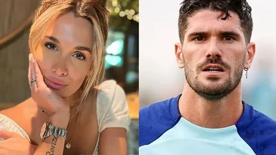 Camila Homs Rodrigo De Paul Camila Homs Rodrigo De Paul