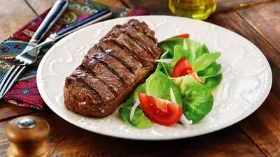 Bife de chorizo Bife de chorizo