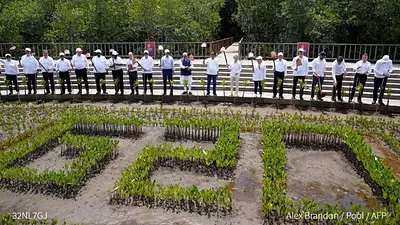 La cumbre del G20 cerró en medio de tensiones por las explosiones en Polonia La cumbre del G20 cerró en medio de tensiones por las explosiones en Polonia