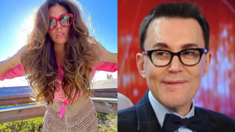 Mariana Antoniale. Marcelo Polino
