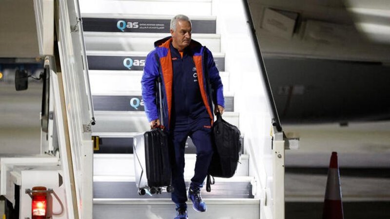 DT Alfaro dice estar dolido por la ausencia de Byron Castillo en selección de Ecuador para Mundial