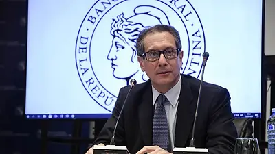 En el arranque de mayo, el Banco Central ya vendió casi US$ 260 millones En el arranque de mayo, el Banco Central ya vendió casi US$ 260 millones