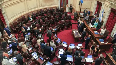 JxC pidió una sesión para la semana próxima en el Senado y se suma al peronismo disidente JxC pidió una sesión para la semana próxima en el Senado y se suma al peronismo disidente