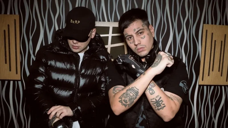 Bizarrap y Duki