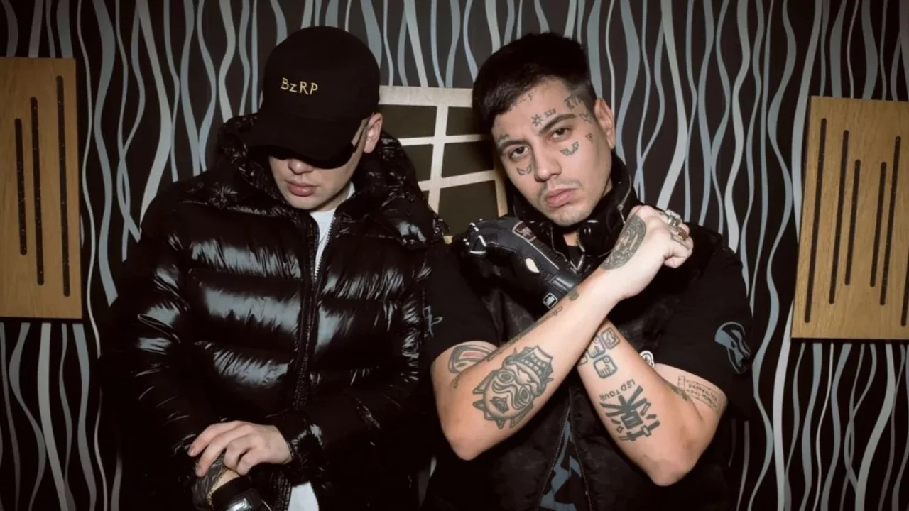 Bizarrap y Duki