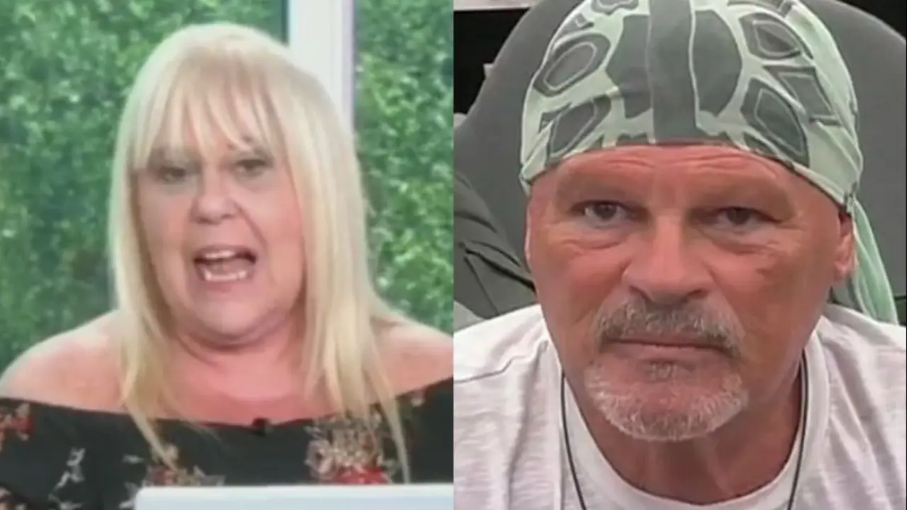Laura Ubfal. Alfa. Gran Hermano.