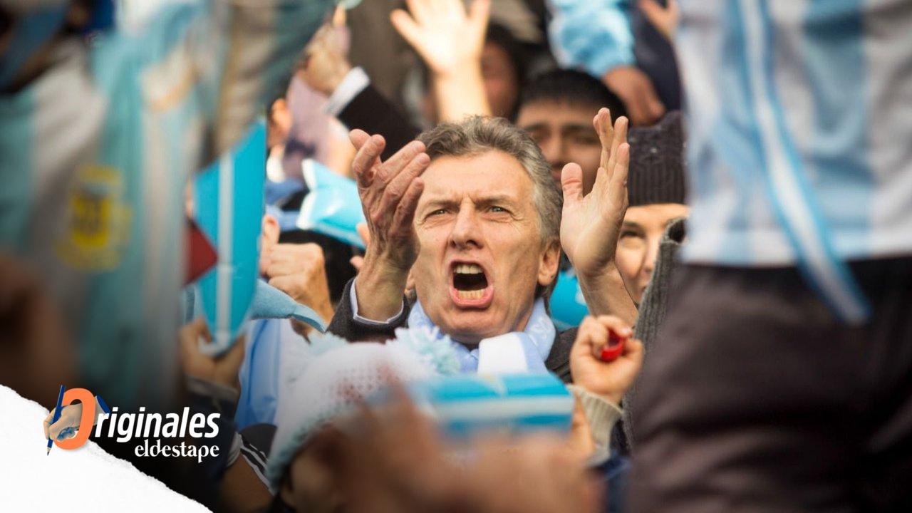Macri deja minada la interna y se va al Mundial