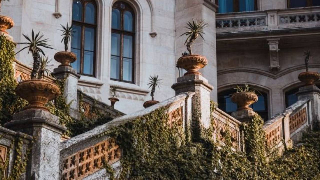 Hoteles antiguos: su historia