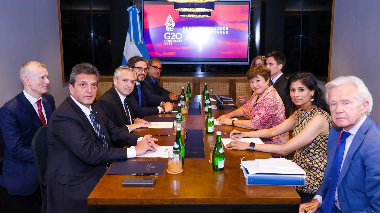 Swap y costos de la guerra, el lado positivo que dejó un G-20 accidentado