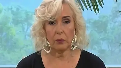 Georgina Barbarossa Georgina Barbarossa