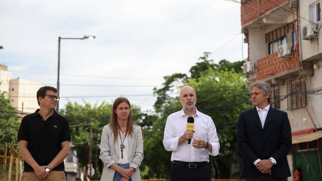 Larreta contra Cristina Kirchner por la Corte: "Vamos a ir a la justicia"