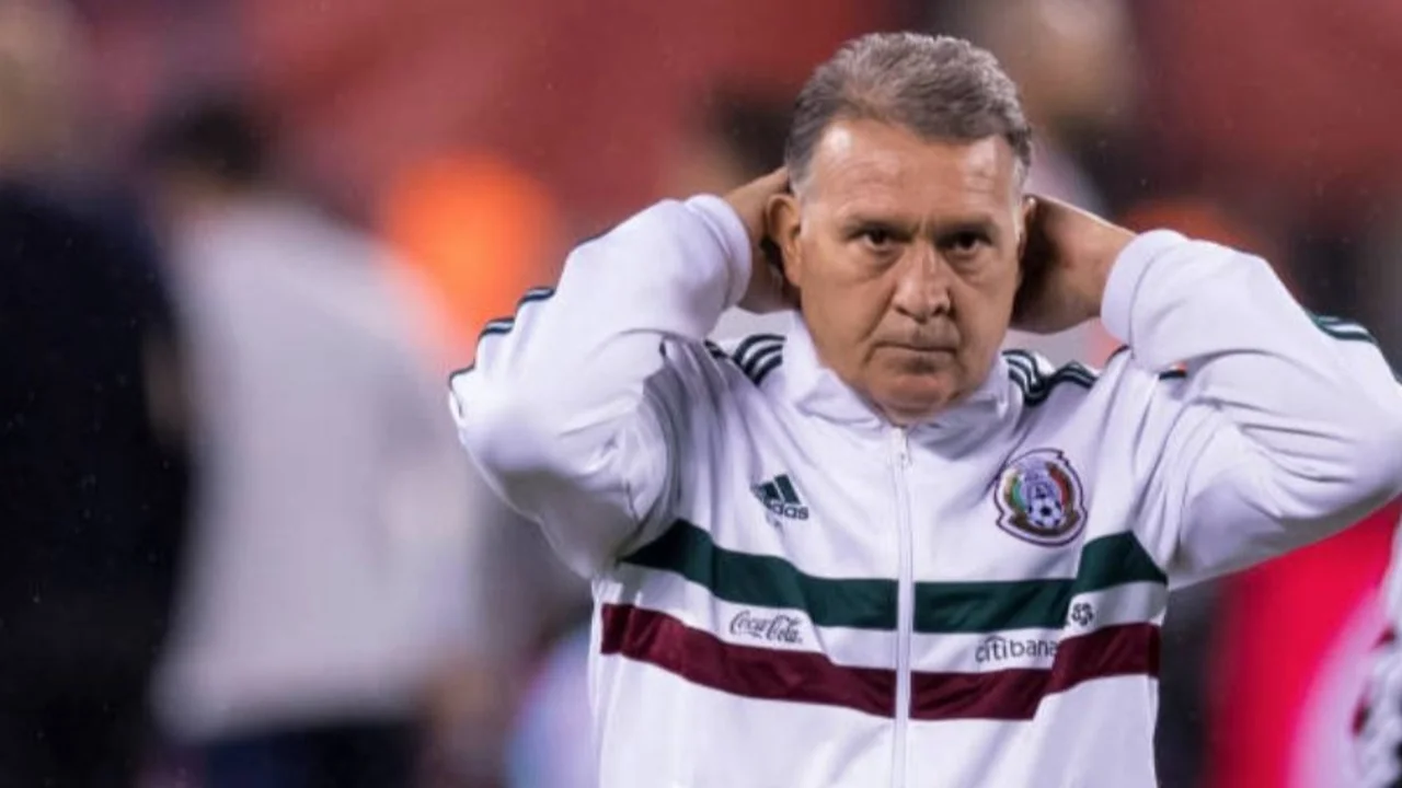 Gerardo Tata Martino