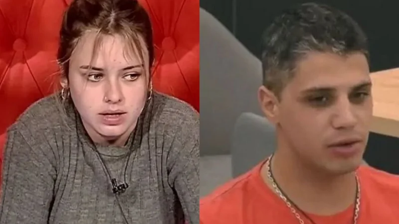 Coti y Conejo peleados en Gran Hermano