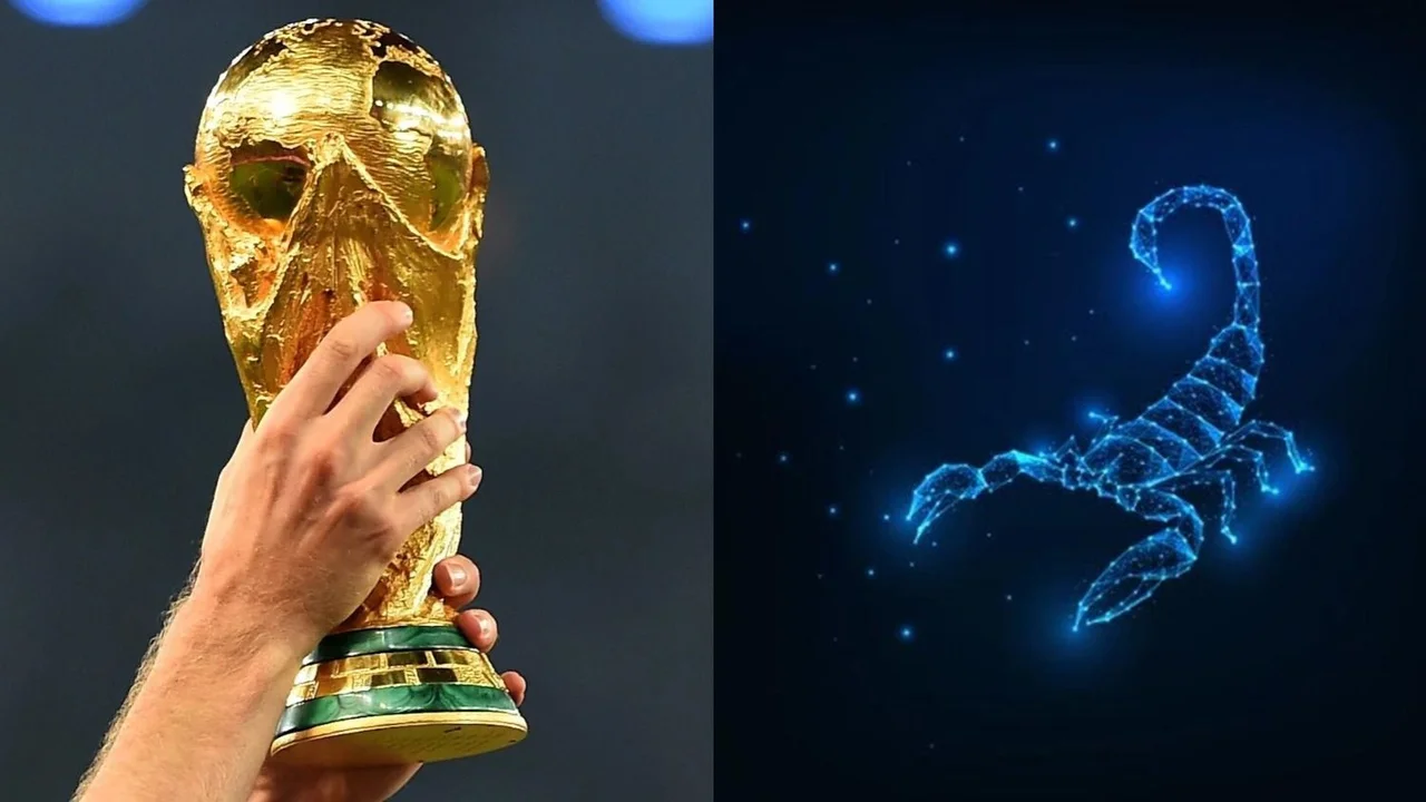 Mundial Qatar 2022 Escorpio Raymond Domenech Francia