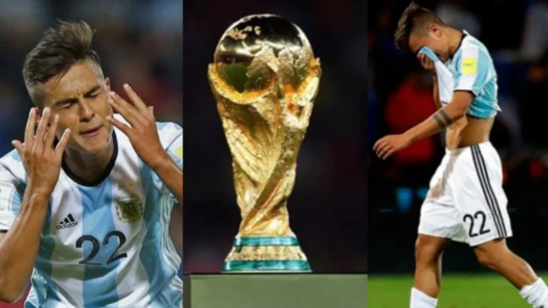 Paulo Dybala, Selección Argentina, Mundial de Qatar 2022, fútbol, deportes, AS Roma