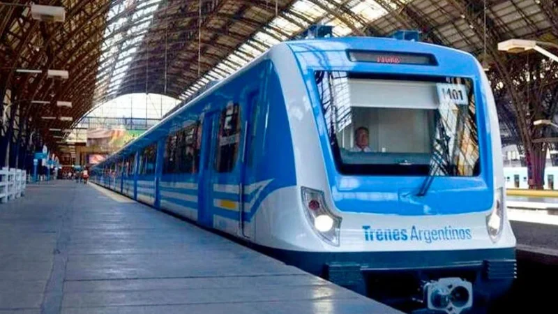 Interrupciones y demoras en trenes: todas las modificaciones del servicio tras el temporal