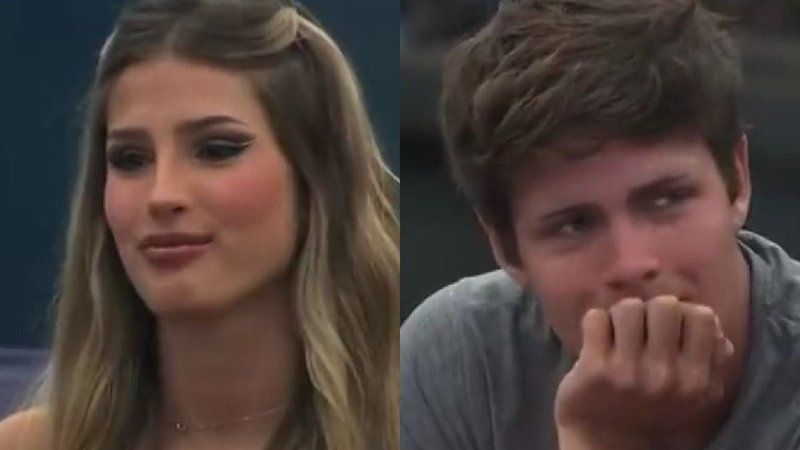 Julieta Poggio y Marcos Ginocchio 