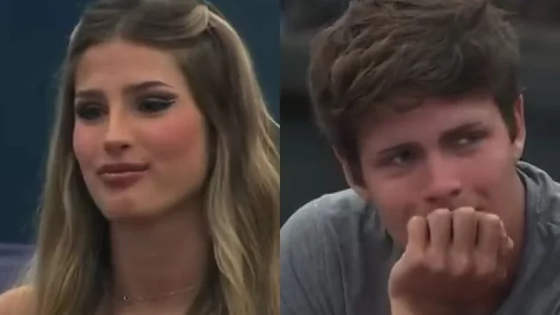 Julieta Poggio y Marcos Ginocchio 