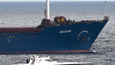Ucrania y Rusia renovaron el acuerdo para exportar cereales Ucrania y Rusia renovaron el acuerdo para exportar cereales