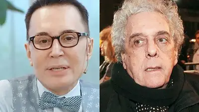 Marcelo Polino Antonio Gasalla Marcelo Polino Antonio Gasalla