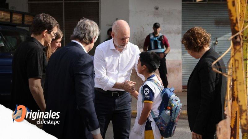 planes sociales, rodriguez larreta, acto, ciudad, que plan tiene larreta, 2023, potenciar trabajo