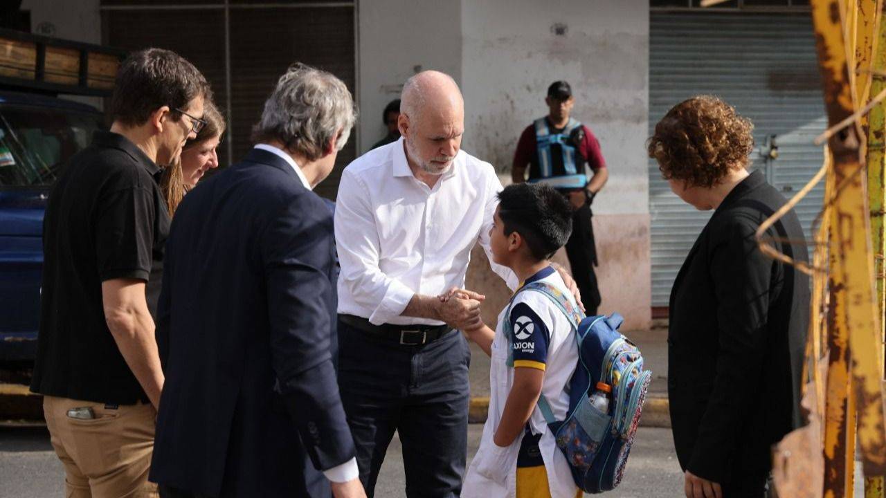 planes sociales, rodriguez larreta, acto, ciudad, que plan tiene larreta, 2023, potenciar trabajo