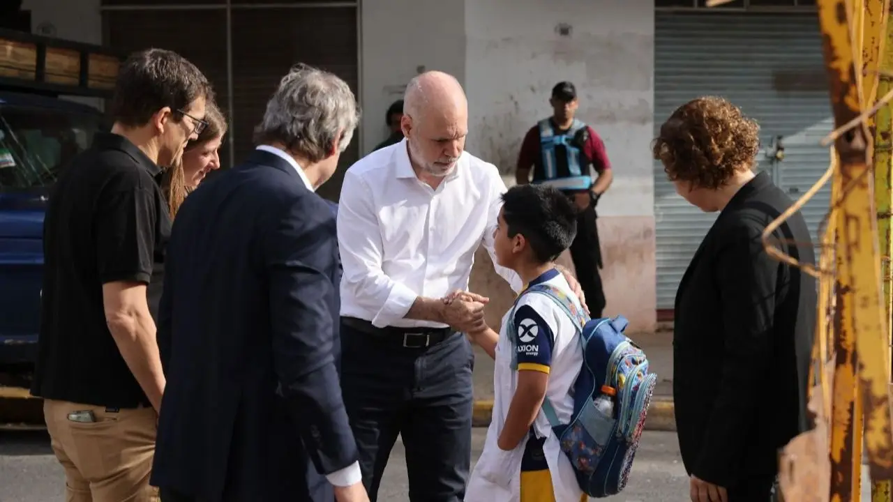 planes sociales, rodriguez larreta, acto, ciudad, que plan tiene larreta, 2023, potenciar trabajo