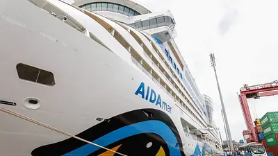 Comenzó la temporada de cruceros en Buenos Aires Comenzó la temporada de cruceros en Buenos Aires