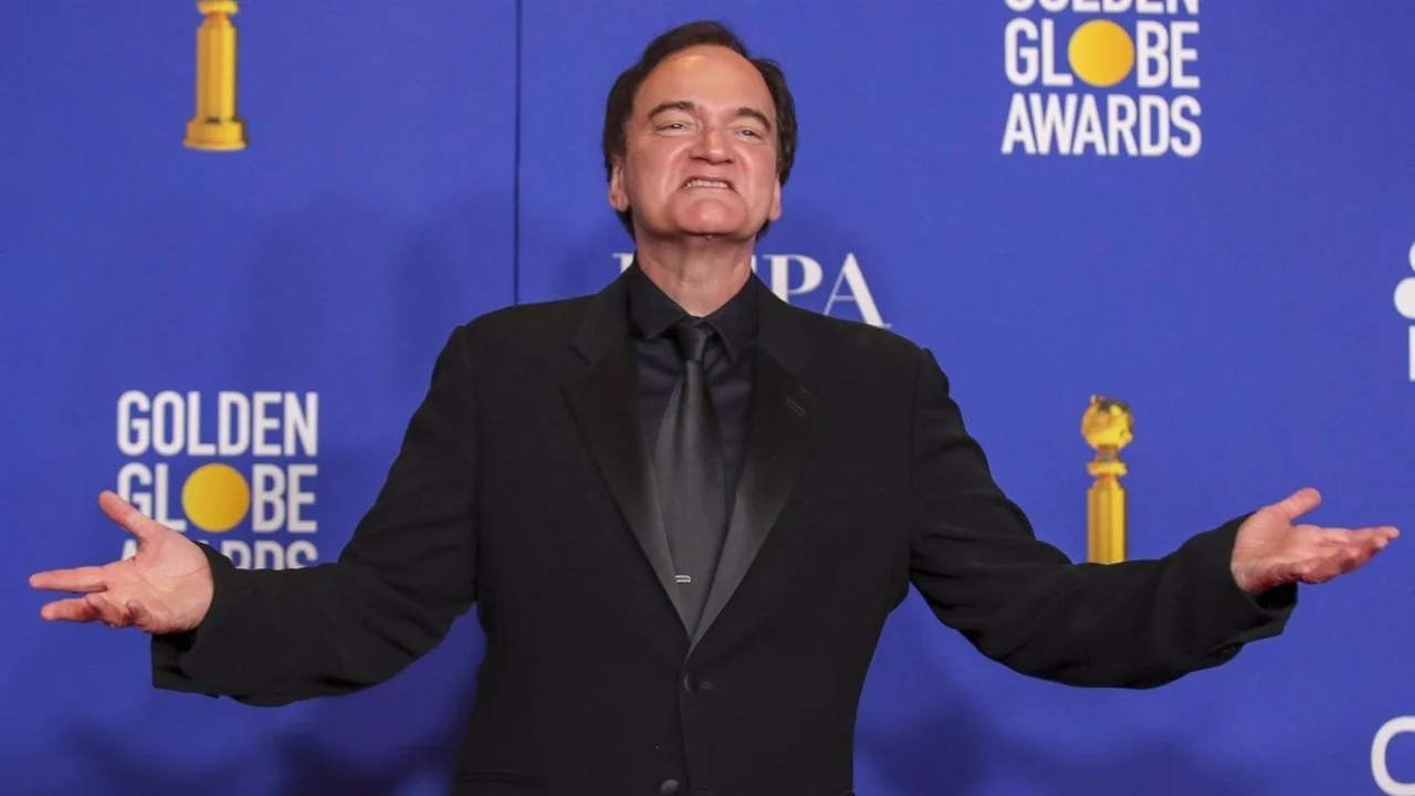 Quentin Tarantino