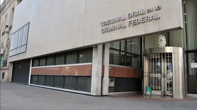 Bahía Blanca: tras juicio por jurados condenan a 40 años de prisión a joven acusado por cuatro abusos Bahía Blanca: tras juicio por jurados condenan a 40 años de prisión a joven acusado por cuatro abusos