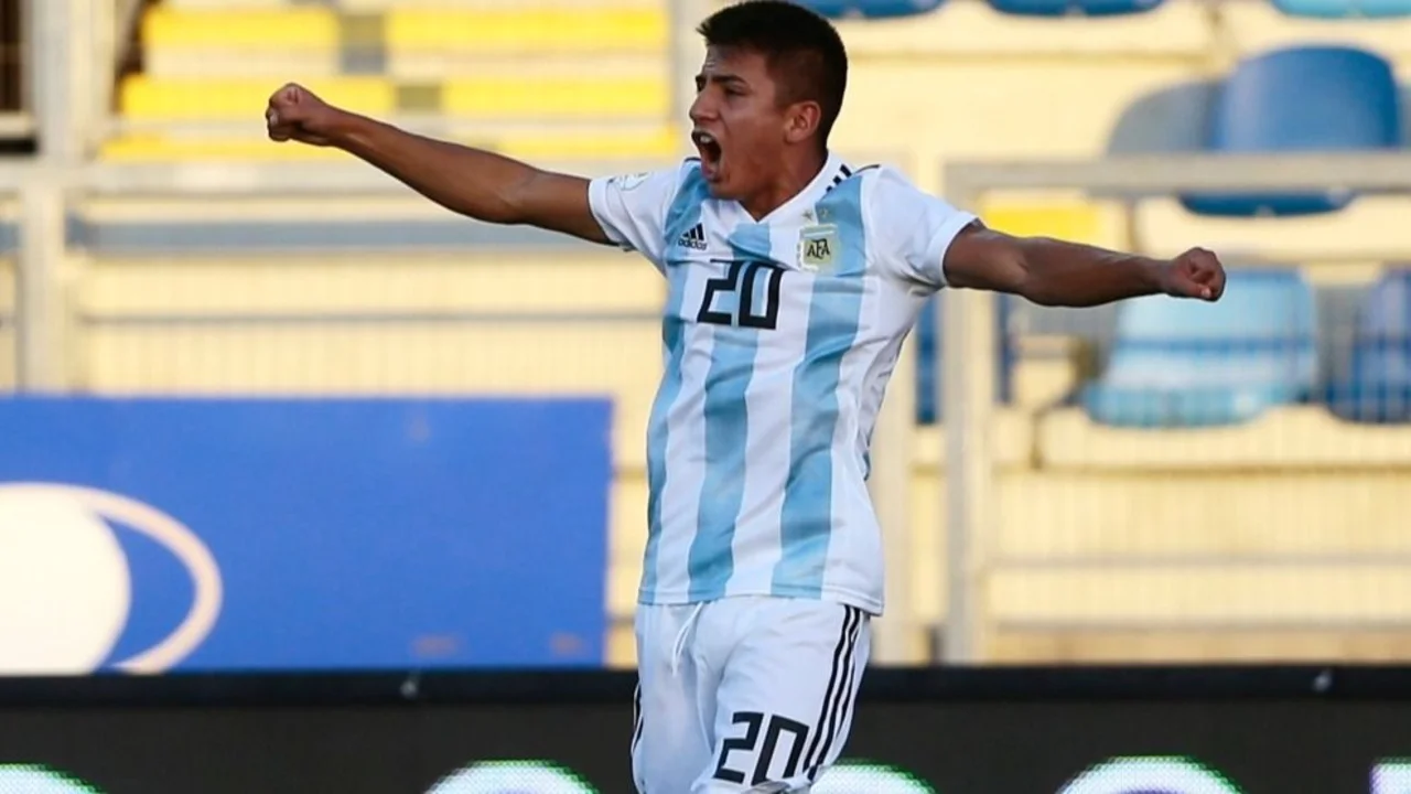 Selección Argentina, Mundial de Qatar 2022, Thiago Almada, Lionel Messi, Lionel Scaloni.