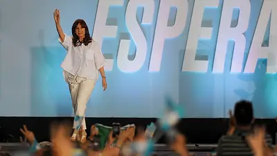 cristina kirchner, la plata, en vivo, discurso cristina kirchner, la plata, en vivo, discurso
