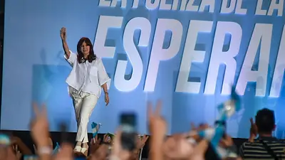 En el peronismo coinciden en que "Cristina seguirá siendo la conductora" del FdT en 2023 En el peronismo coinciden en que "Cristina seguirá siendo la conductora" del FdT en 2023