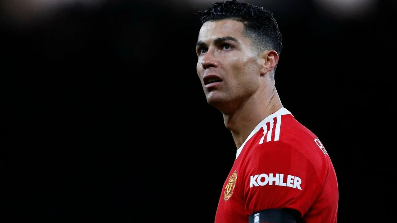 Cristiano Ronaldo Manchester United