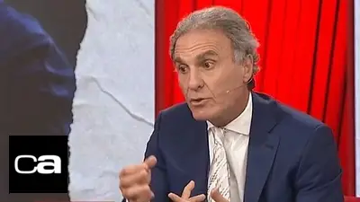 Oscar Ruggeri ESPN F90 Mundial Qatar 2022 Selección Argentina Oscar Ruggeri ESPN F90 Mundial Qatar 2022 Selección Argentina
