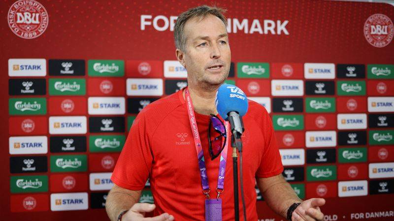 Espíritu de la Eurocopa sigue presente para los daneses, dice DT