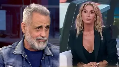 Denuncia de Jorge Rial a Yanina Latorre Denuncia de Jorge Rial a Yanina Latorre