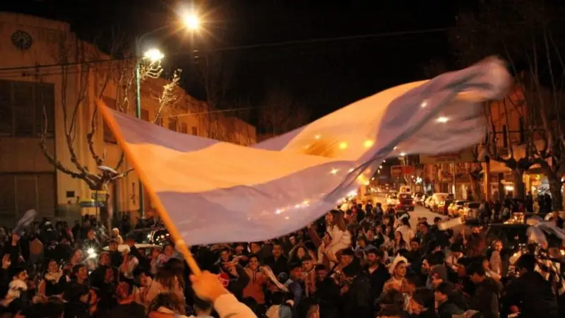 Asueto administrativo por el partido de Argentina en el Mundial Qatar 2022