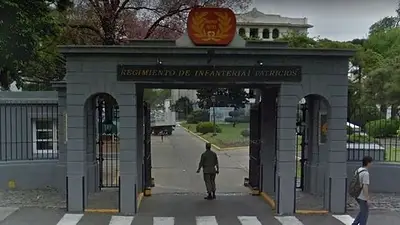 Rafecas ordenó detener a ocho represores del Regimiento de Patricios Rafecas ordenó detener a ocho represores del Regimiento de Patricios
