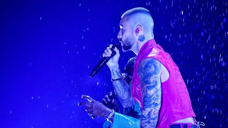 FIFA estrena "Tukoh Taka", banda sonora del Mundial de Qatar con participación de Maluma