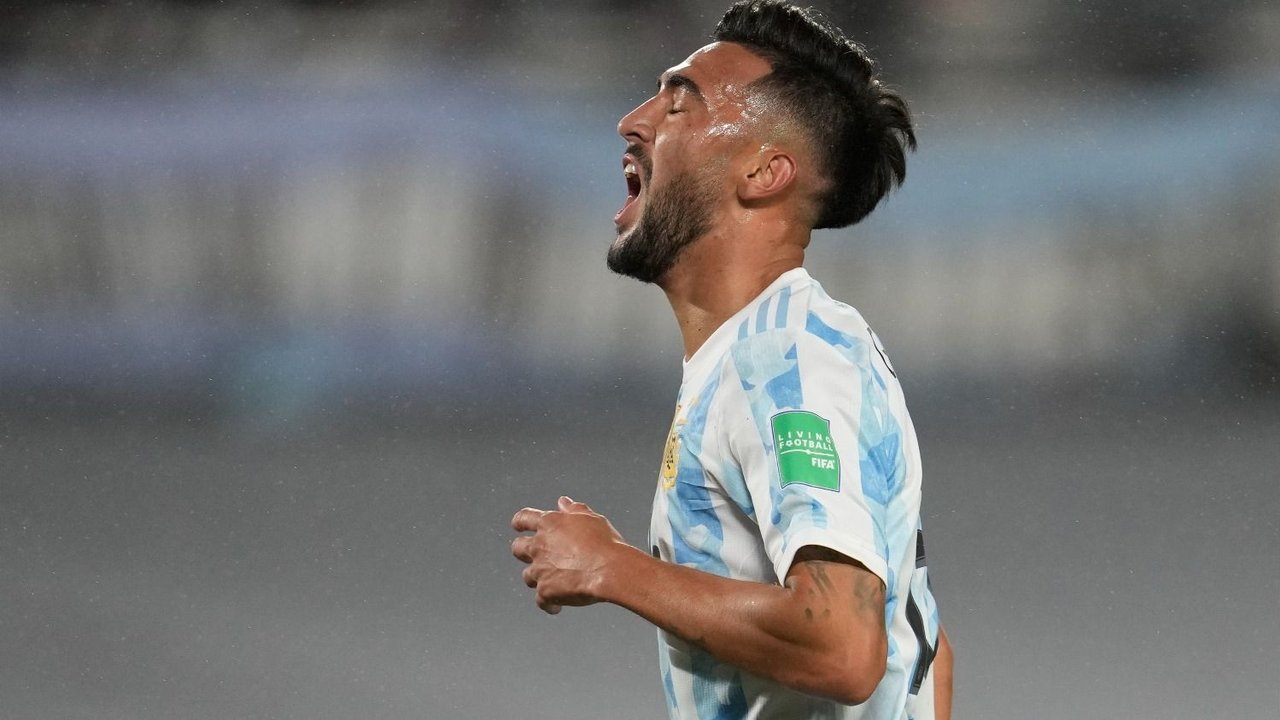 Selección Argentina, Mundial de Qatar 2022, Nicolás González, Lionel Scaloni, Joaquín Correa.
