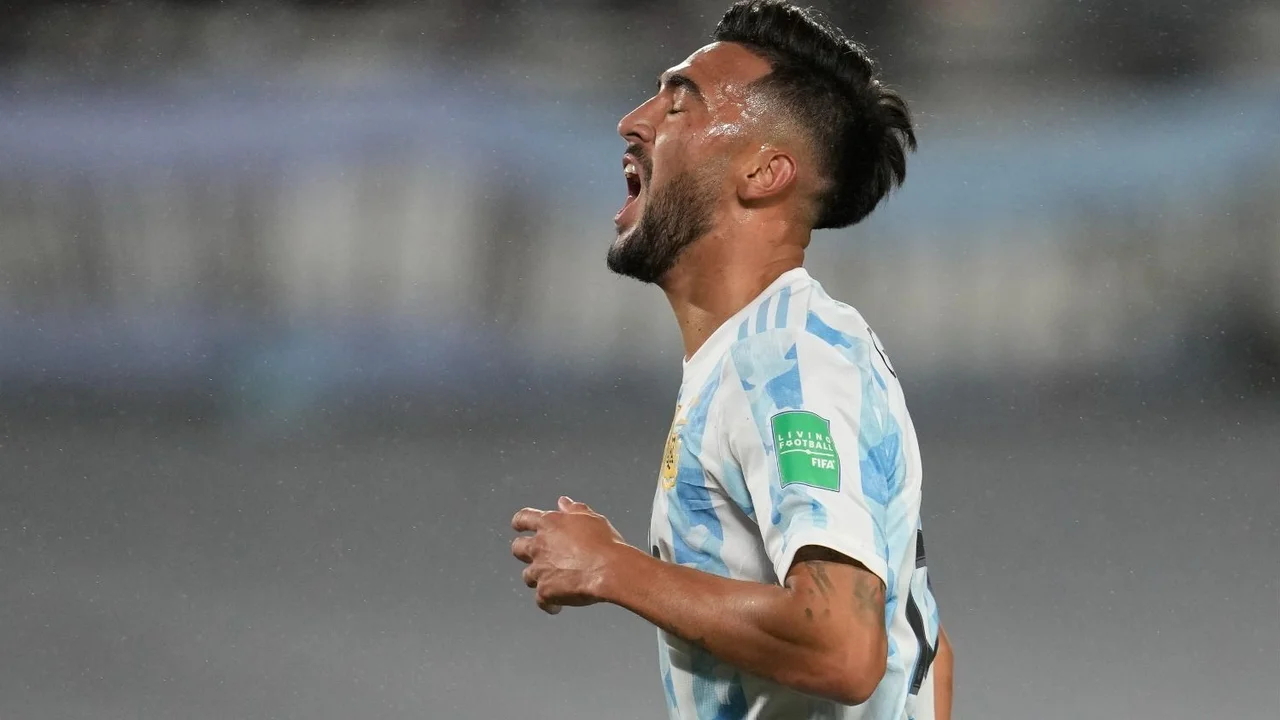 Selección Argentina, Mundial de Qatar 2022, Nicolás González, Lionel Scaloni, Joaquín Correa.