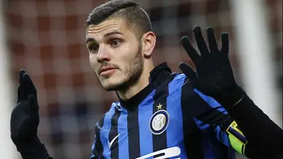 Mauro Icardi Mauro Icardi