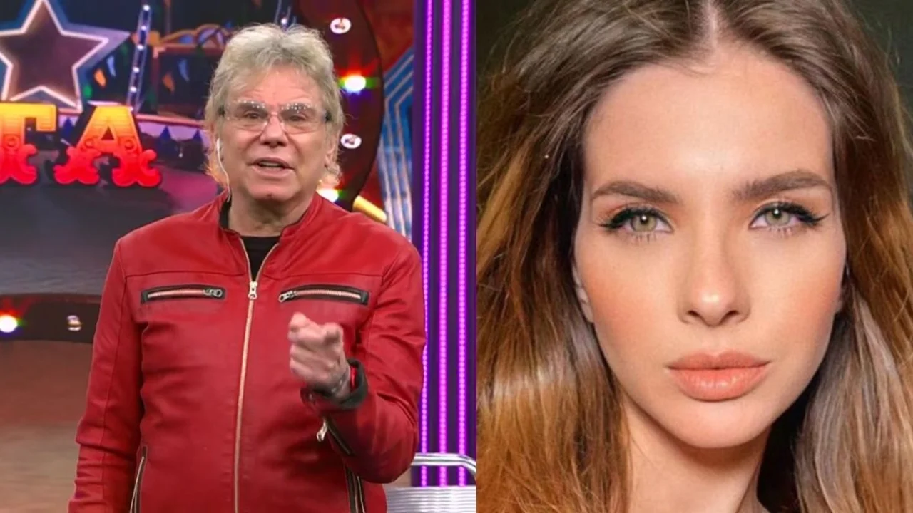 Bendita TV. Beto Casella. La China Suárez