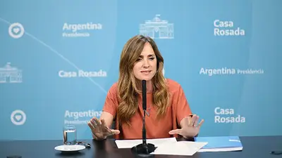 Tolosa Paz desminitió que vaya a haber recortes de planes sociales a pedido del FMI Tolosa Paz desminitió que vaya a haber recortes de planes sociales a pedido del FMI