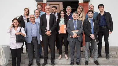 Abogados de sindicatos buscan alertar al Gobierno sobre la criminalización de la protesta de trabajadores Abogados de sindicatos buscan alertar al Gobierno sobre la criminalización de la protesta de trabajadores