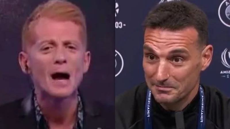 Selección Argentina, Mundial de Qatar 2022, Lionel Scaloni, Martín Liberman, Nicolás González, Joaquín Correa.